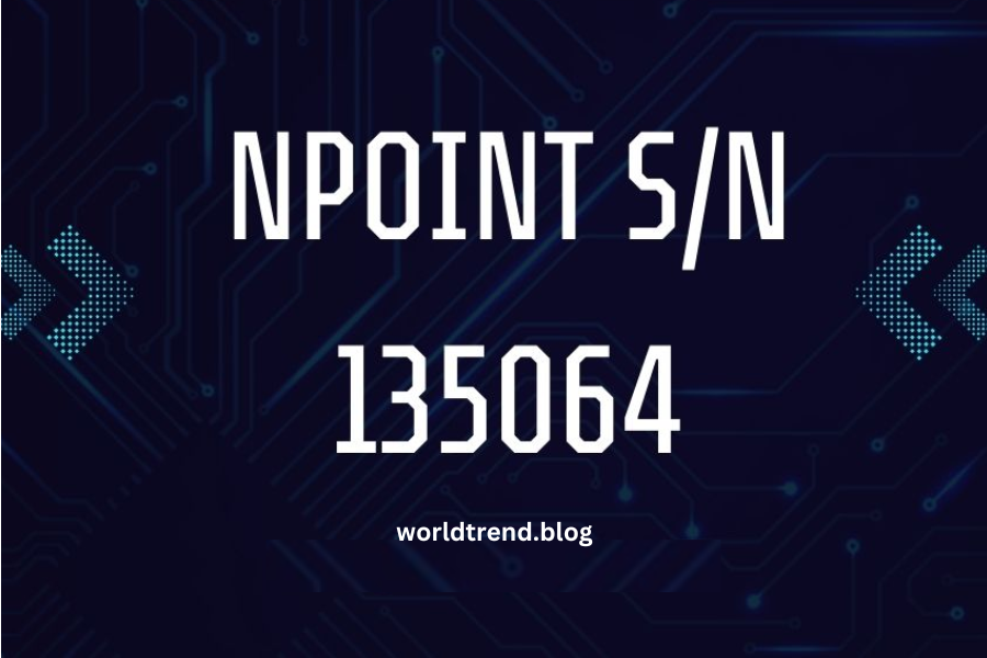 nPoint S/N 135064