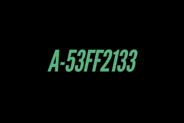 A-53FF2133