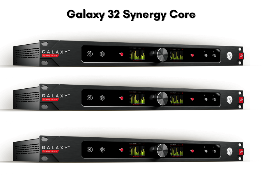 Galaxy 32 Synergy Core