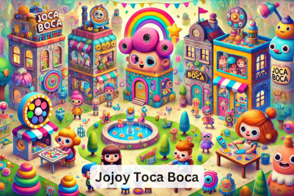 Jojoy Toca Boca