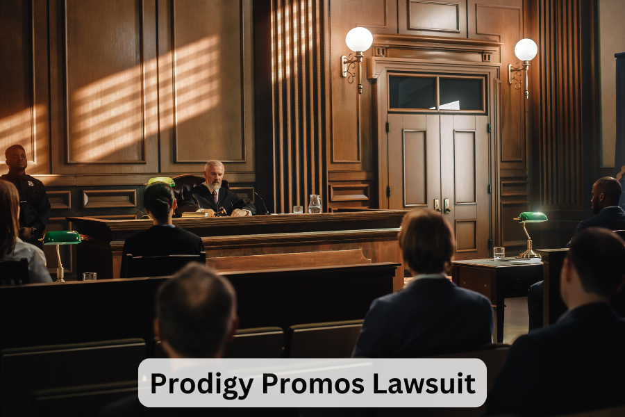 Prodigy Promos Lawsuit