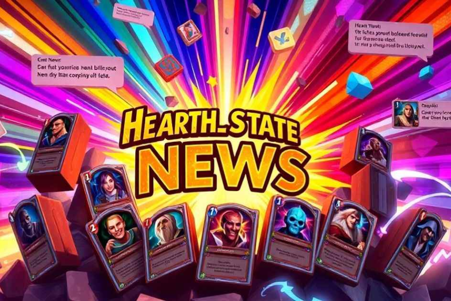 Hearthstats Net News