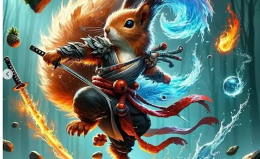 Ninja Squirrels Guild Reddit