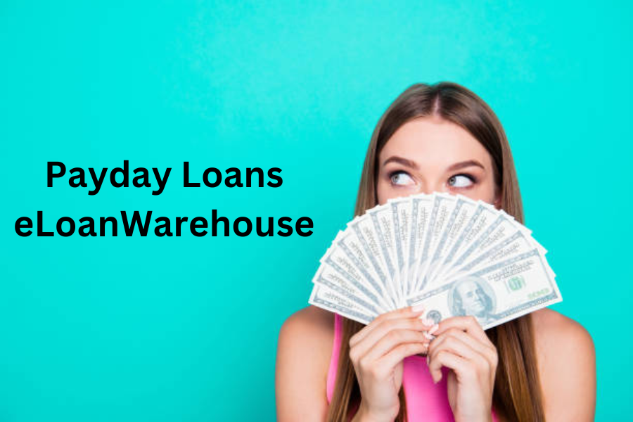 Payday Loans eLoanWarehouse