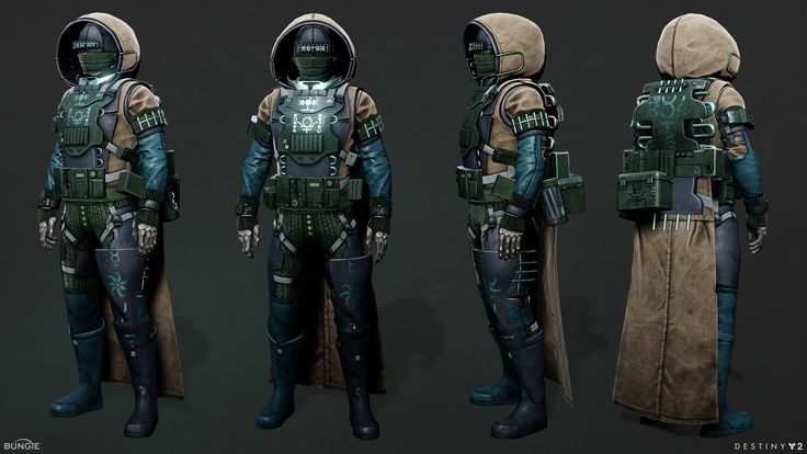 Veychna Y Armor Set