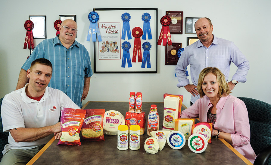 Nurcher Cranium Foods LLC