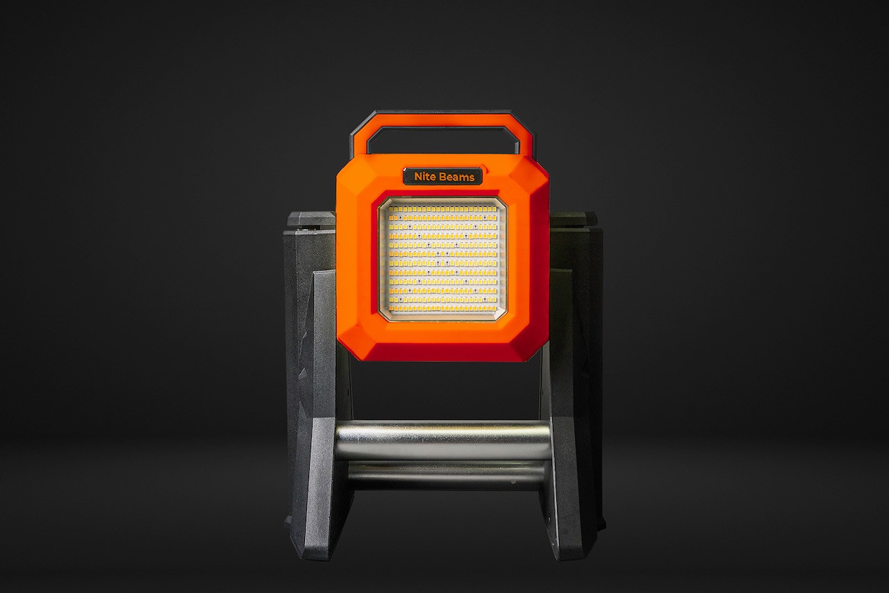 CS Nite-Beam Spotlightlight Model 901